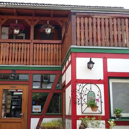 Am Rübenkeller Bed and Breakfast Binzenbach Eksteriør billede