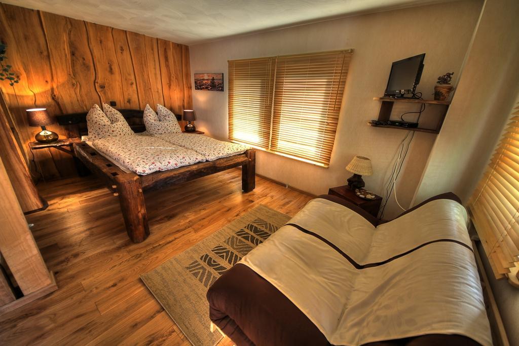 Am Rübenkeller Bed and Breakfast Binzenbach Værelse billede