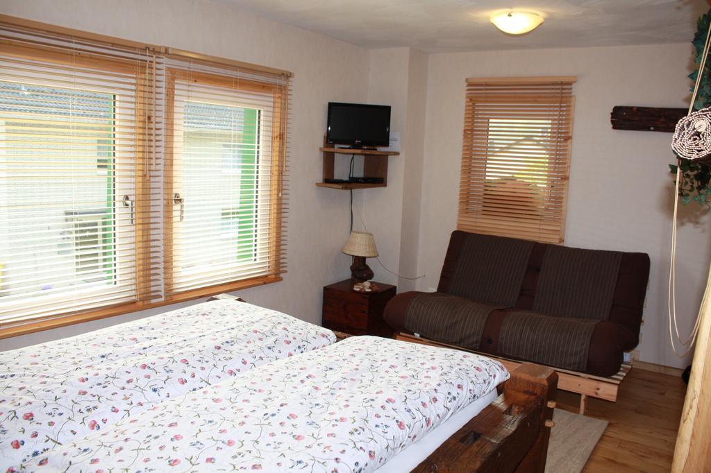 Am Rübenkeller Bed and Breakfast Binzenbach Værelse billede