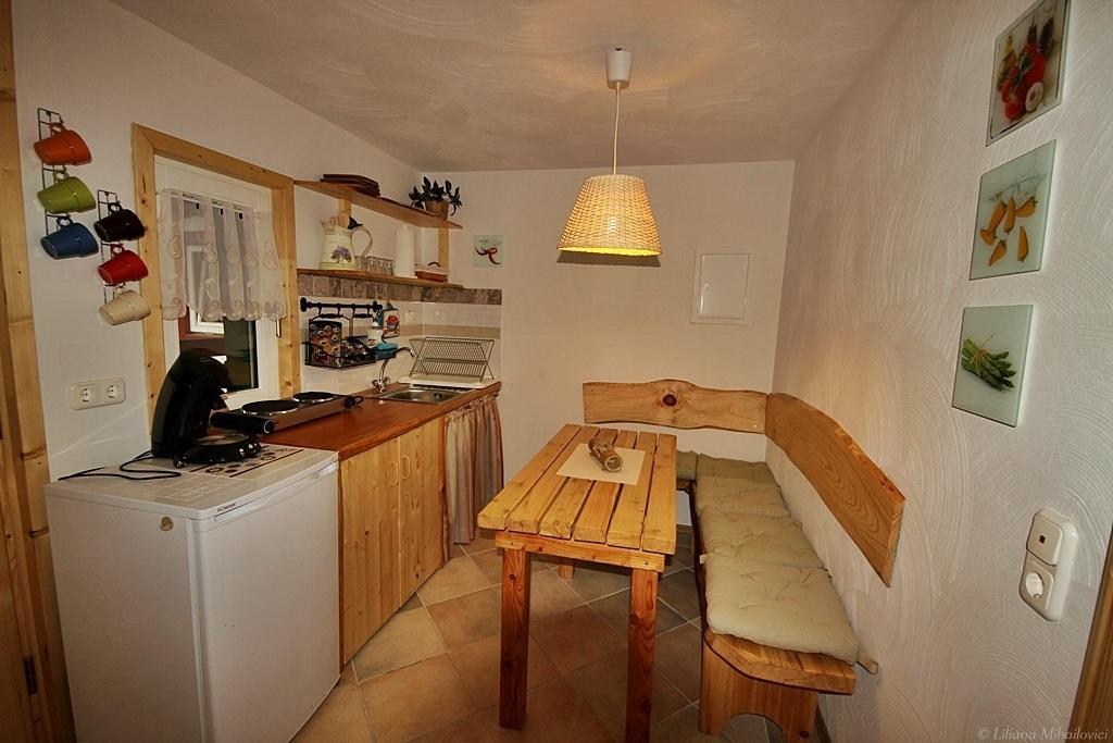 Am Rübenkeller Bed and Breakfast Binzenbach Værelse billede